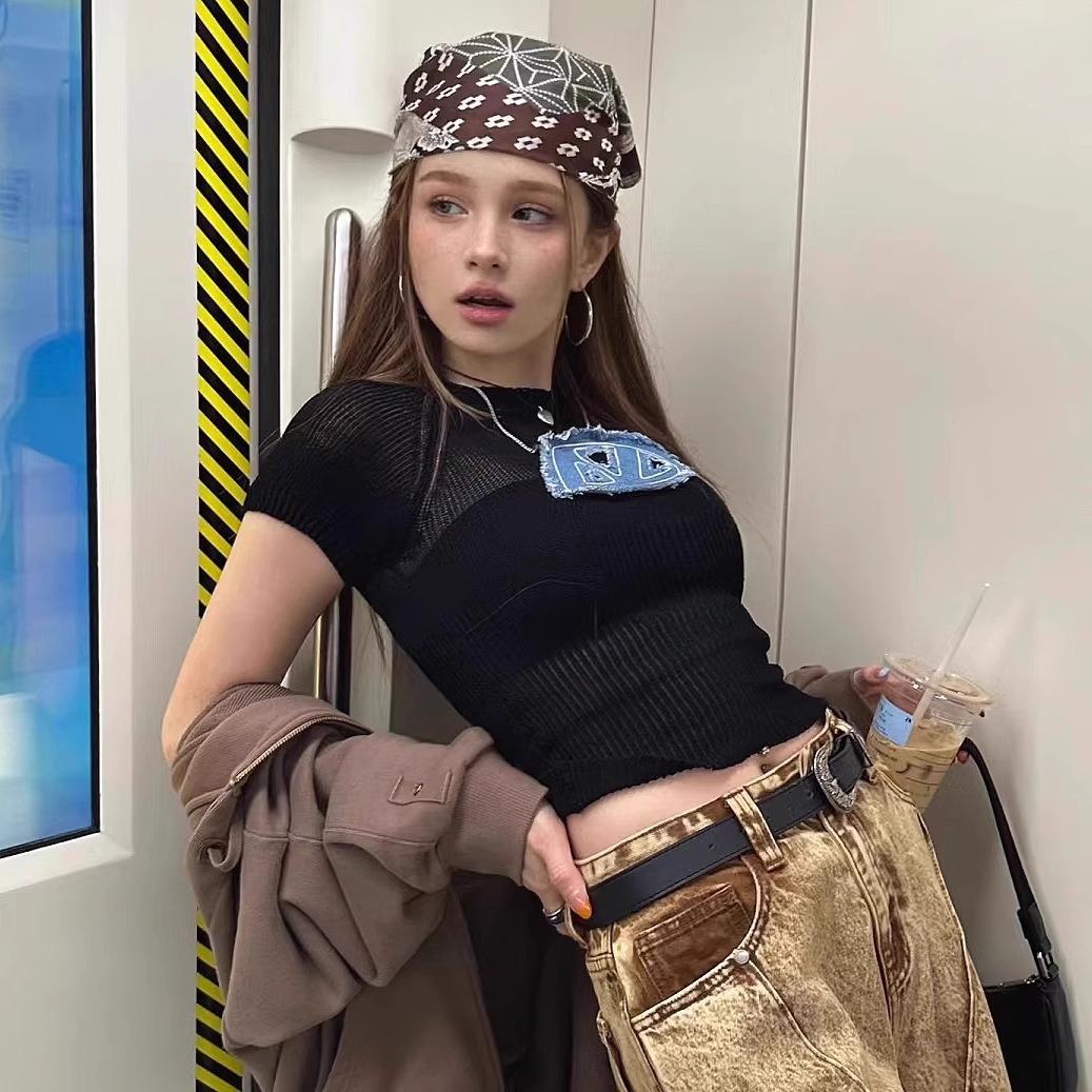 Retro Amerykańska Apaszka Opas – Girl Fashion Street recenzja i cena