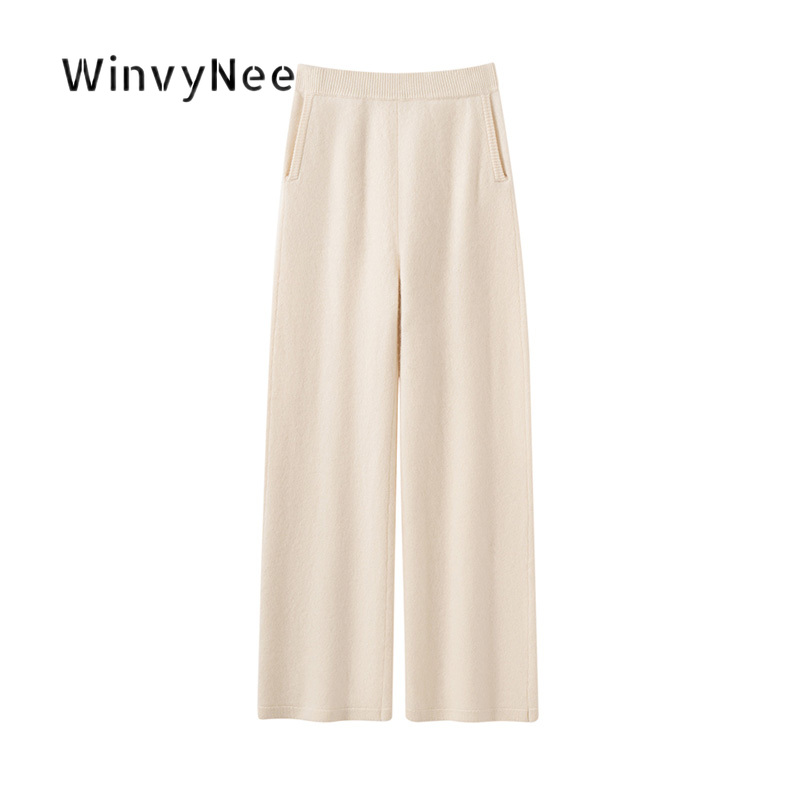 WinvyNee Damskie dzianinowe sp – Street Fashion Urban recenzja i cena