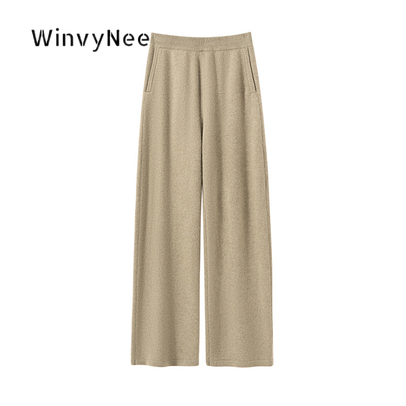 WinvyNee Damskie dzianinowe sp – Street Fashion Urban recenzja i cena