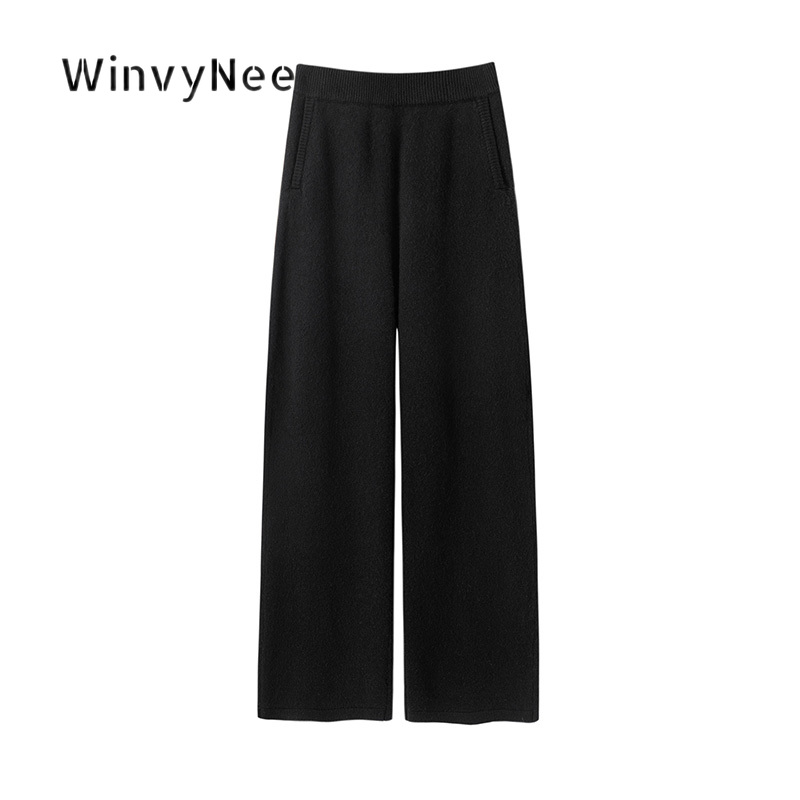 WinvyNee Damskie dzianinowe sp – Street Fashion Urban recenzja i cena