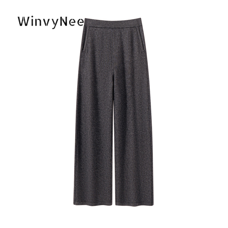 WinvyNee Damskie dzianinowe sp – Street Fashion Urban recenzja i cena