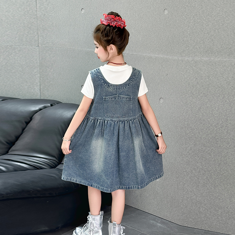 Dziecięca moda Dwustronna odzi – Girl Fashion Street recenzja i cena