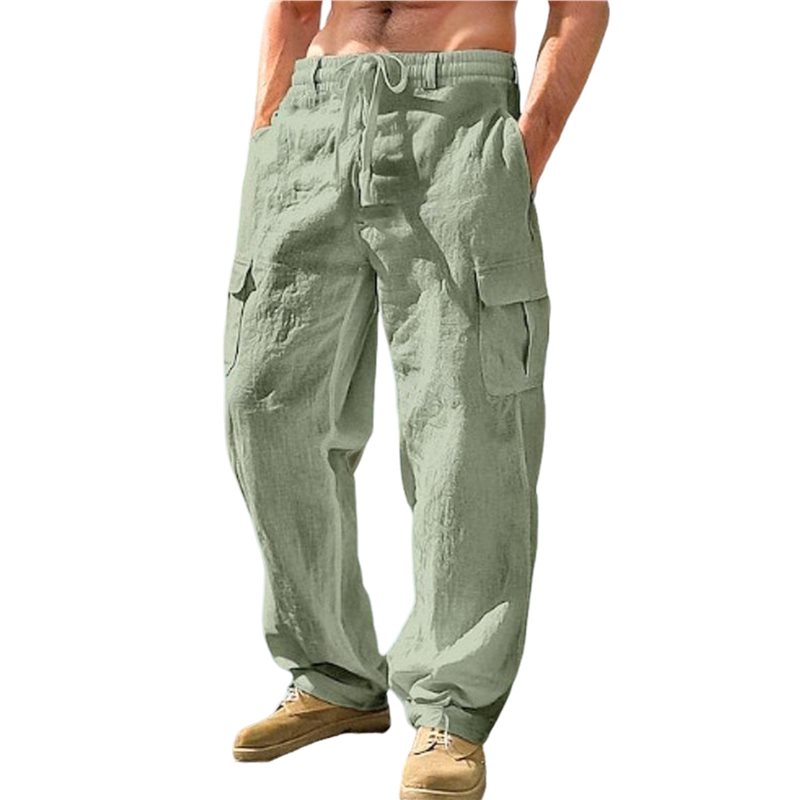 Nowe męskie spodnie cargo z sz – Cargo Pant Wide recenzja i cena