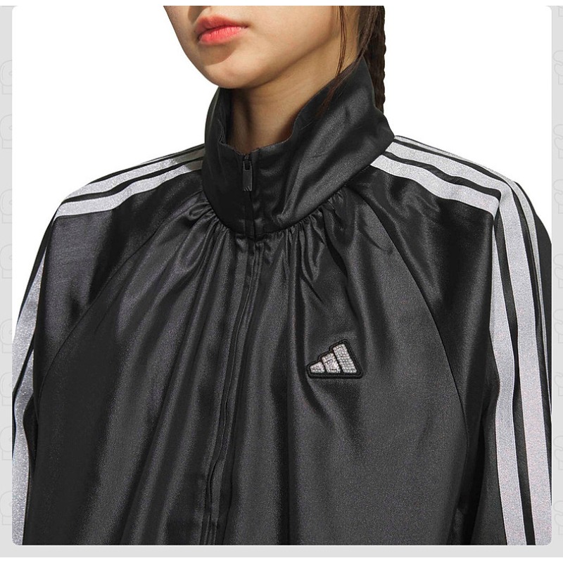 Kurtka Adidas Woven Asymmetric – Street Fashion Adidas recenzja i cena