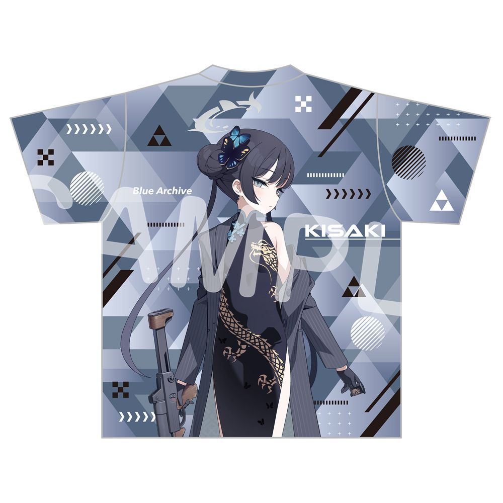 Koszulka damska Blue Archive R – Street Fashion Female recenzja i cena
