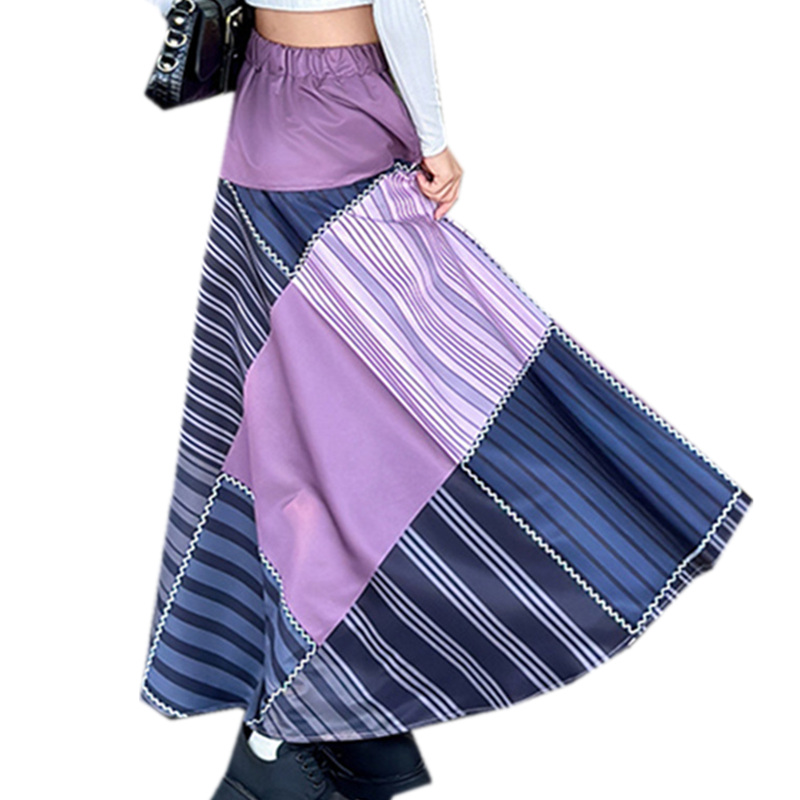 Elegancka spódnica w stylu uli – Japanese Street Fashion Female recenzja i cena