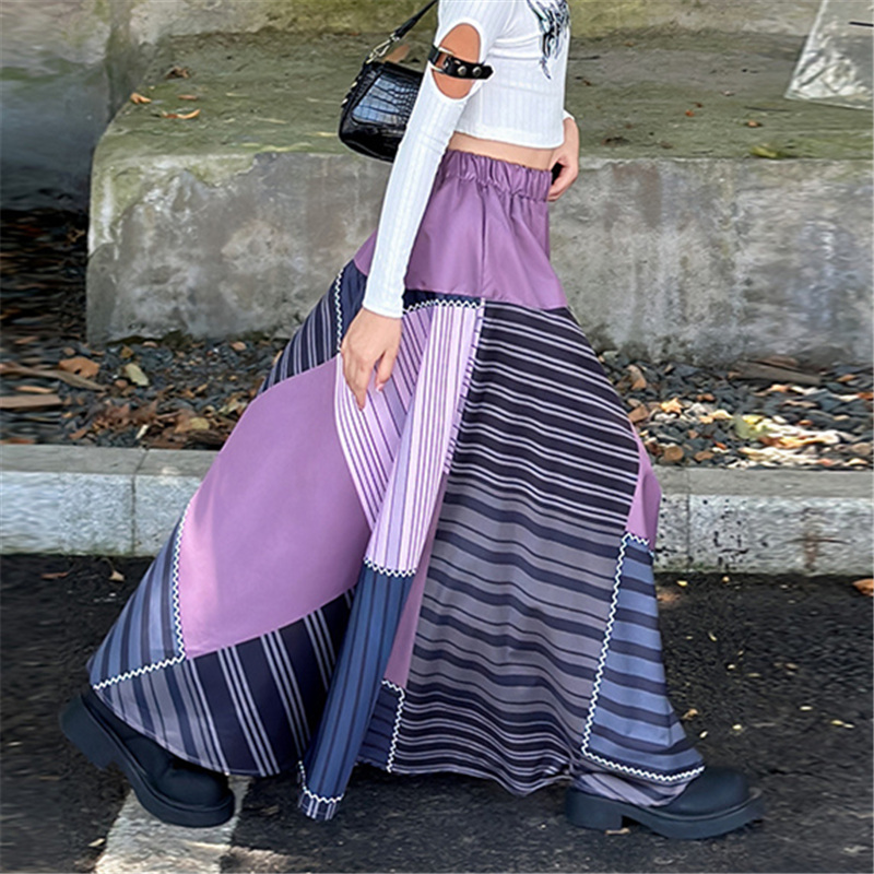 Elegancka spódnica w stylu uli – Japanese Street Fashion Female recenzja i cena