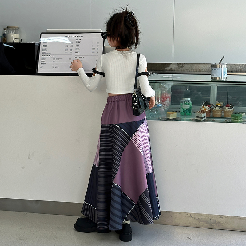 Elegancka spódnica w stylu uli – Japanese Street Fashion Female recenzja i cena