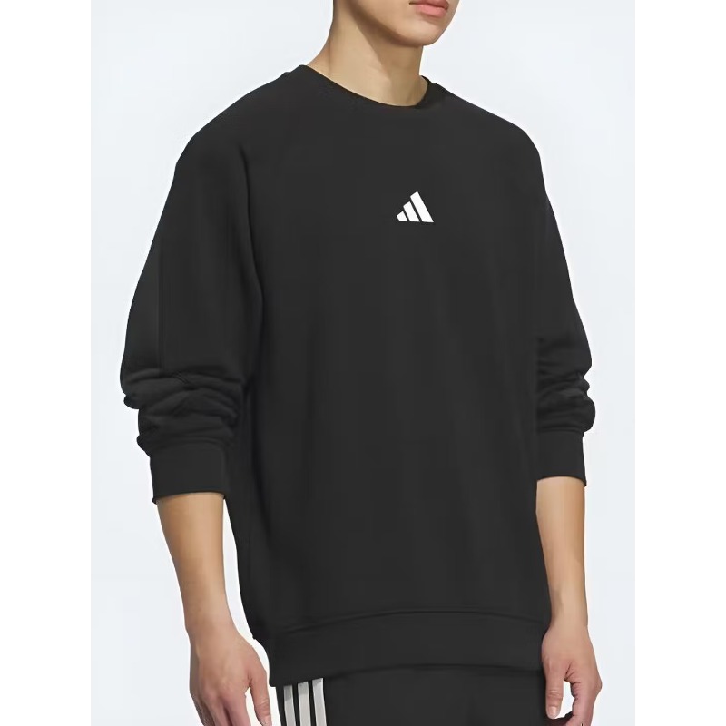 adidas Krótka bluza z kapturem – Street Fashion Adidas recenzja i cena