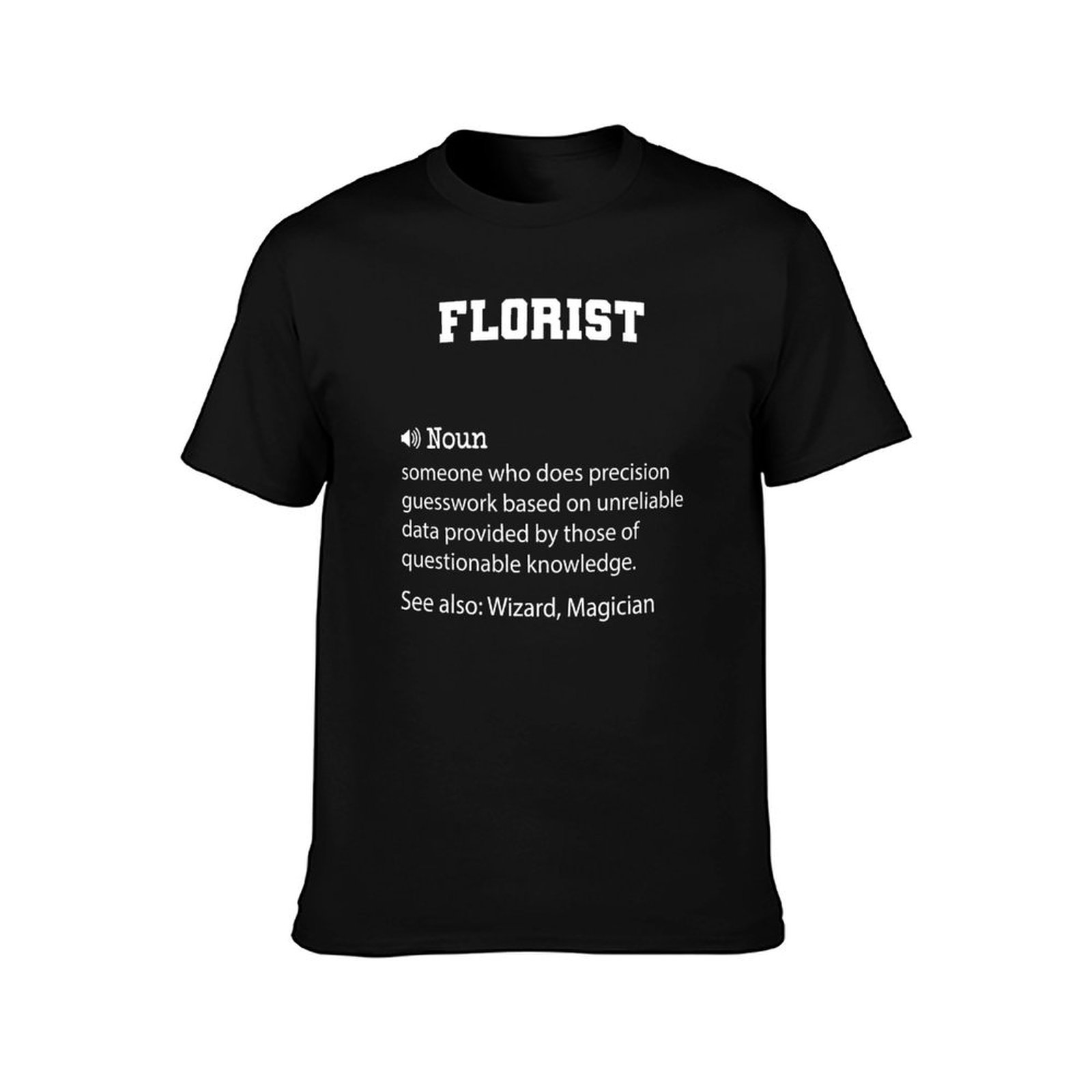 Definicja florysty, śmieszny c – Street Fashion Quotes recenzja i cena