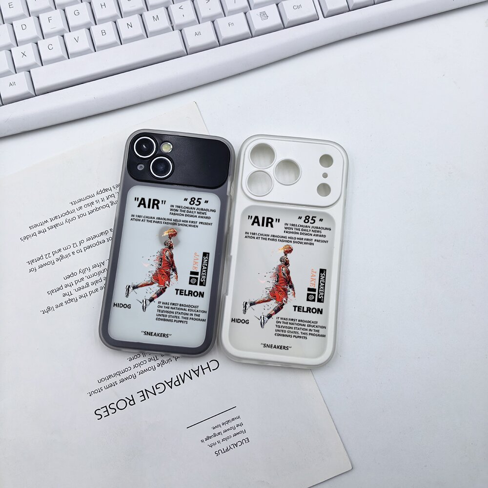 Etui na telefon Fashion AIR St – Street Fashion Quotes recenzja i cena