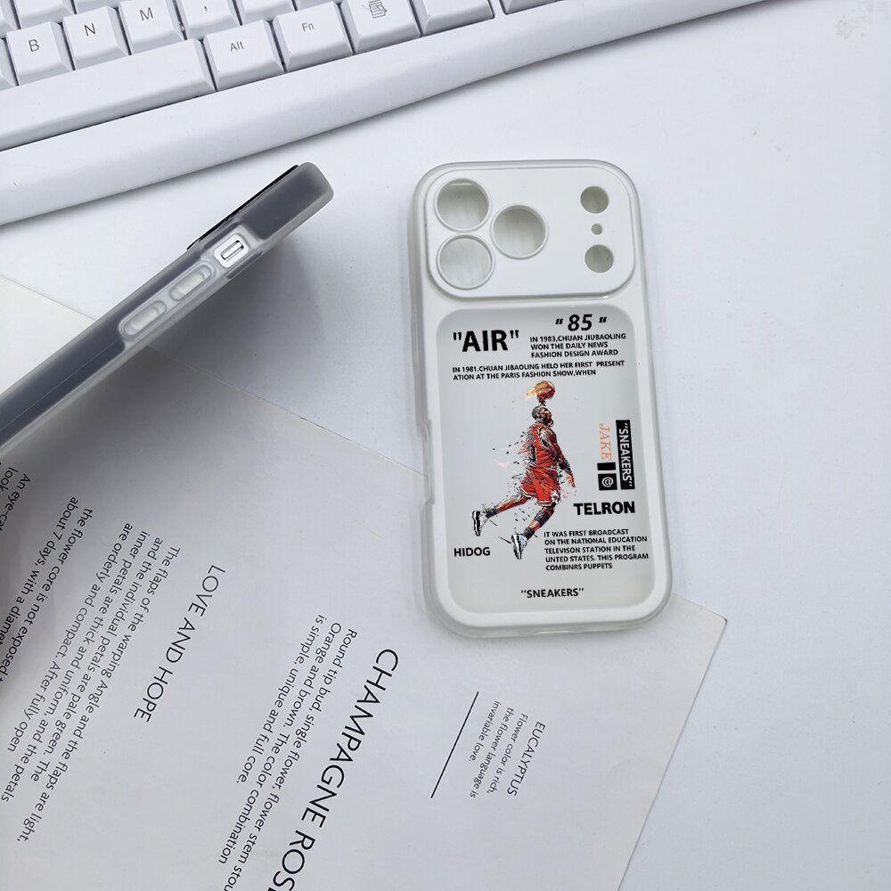 Etui na telefon Fashion AIR St – Street Fashion Quotes recenzja i cena