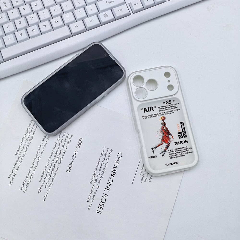 Etui na telefon Fashion AIR St – Street Fashion Quotes recenzja i cena