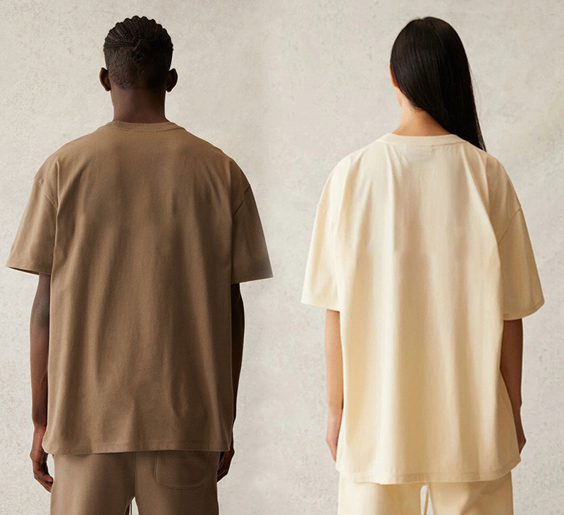 Koszulka męska oversize z grub – Street Fashion Logo recenzja i cena