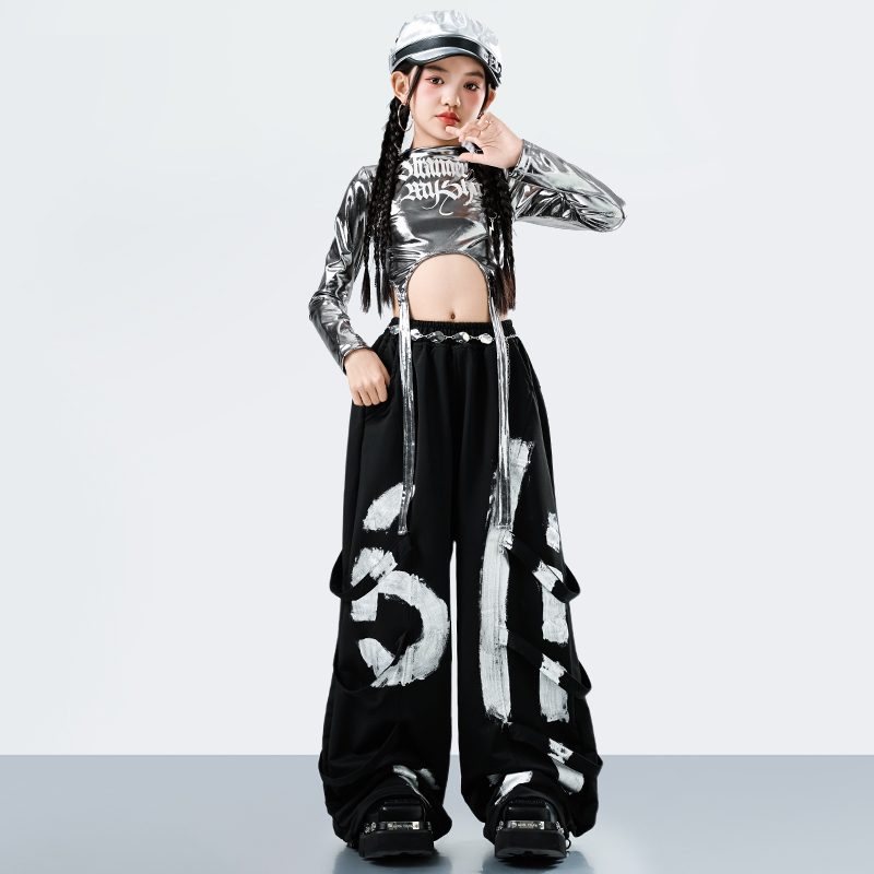 Koreański styl Y2K, streetwear – Street Fashion Kids recenzja i cena