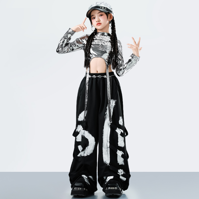 Koreański styl Y2K, streetwear – Street Fashion Kids recenzja i cena