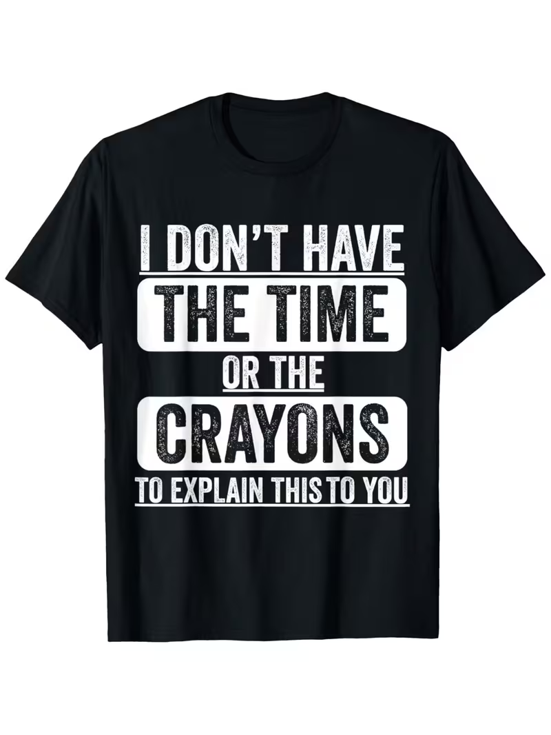Zabawna koszulka graficzna uni – Street Fashion Quotes recenzja i cena