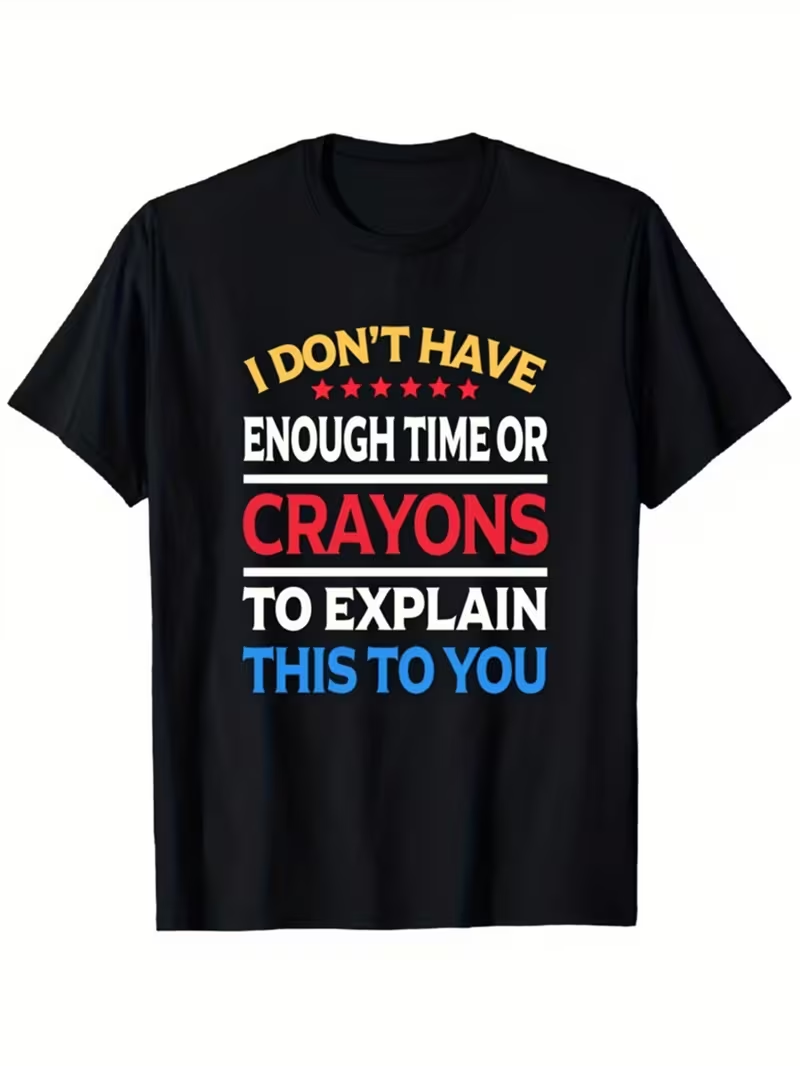Zabawna koszulka graficzna uni – Street Fashion Quotes recenzja i cena
