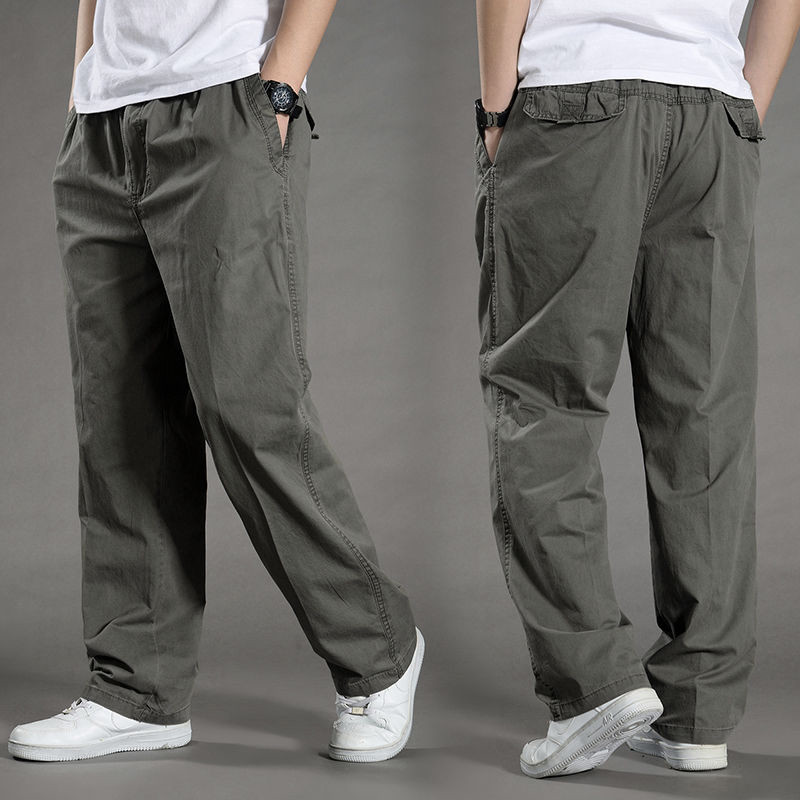 Męskie spodnie Cargo na co dzi – Cargo Pant Wide recenzja i cena