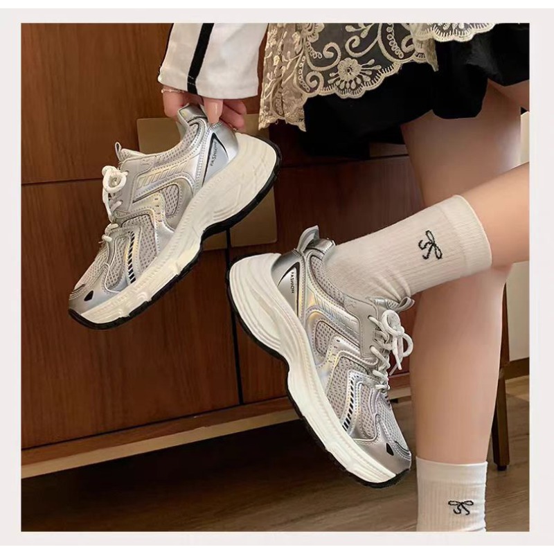 Damskie sneakersy Unky Dad na  – Street Fashion Female recenzja i cena