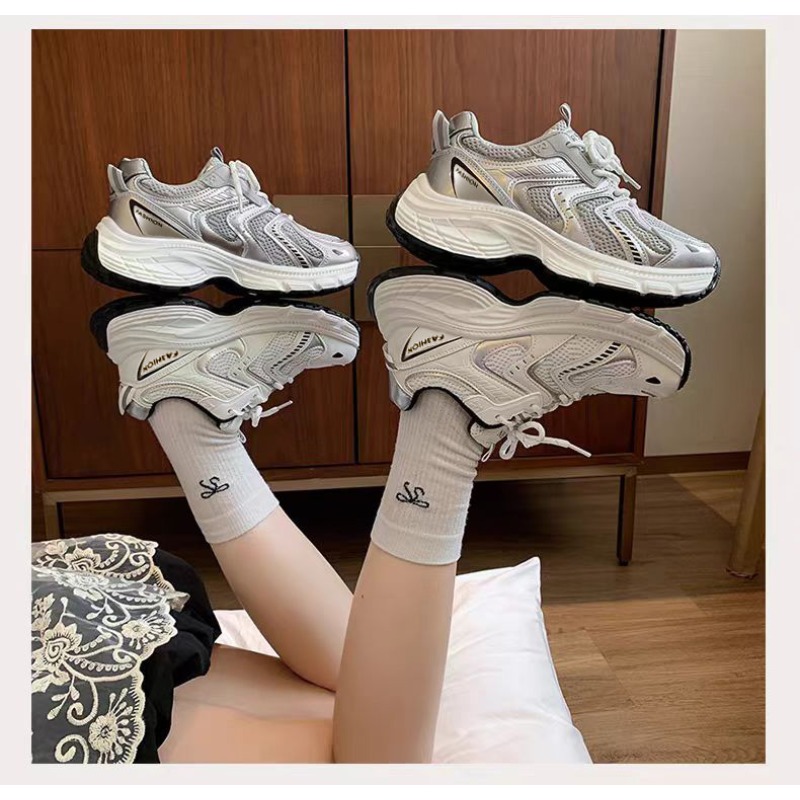 Damskie sneakersy Unky Dad na  – Street Fashion Female recenzja i cena