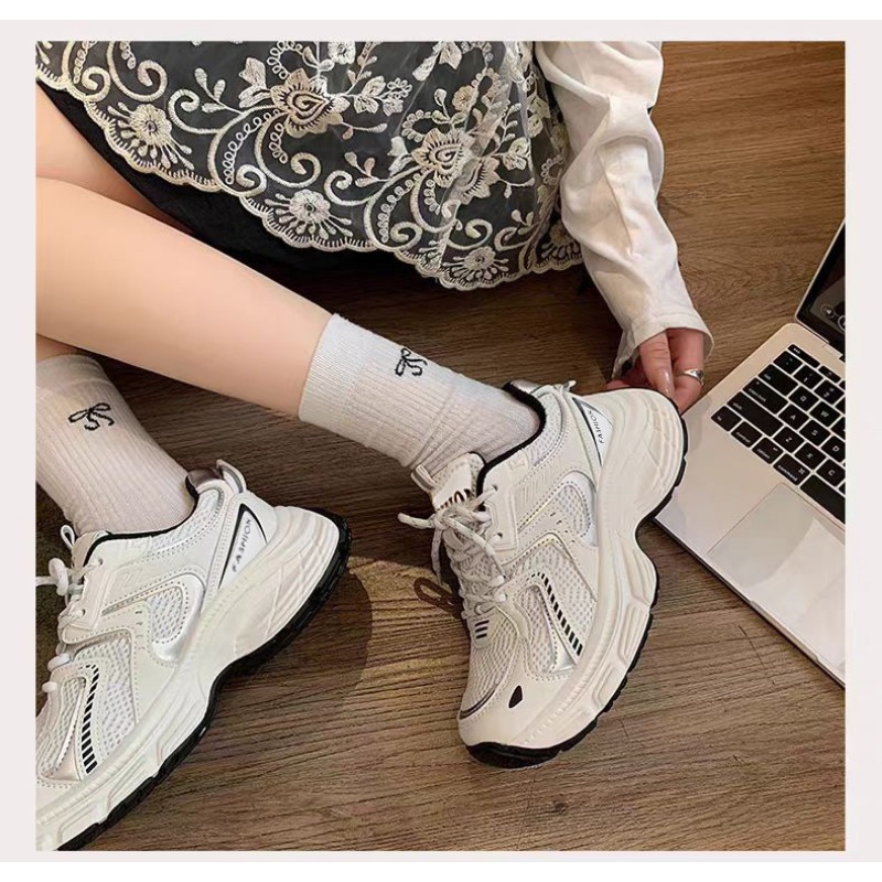 Damskie sneakersy Unky Dad na  – Street Fashion Female recenzja i cena
