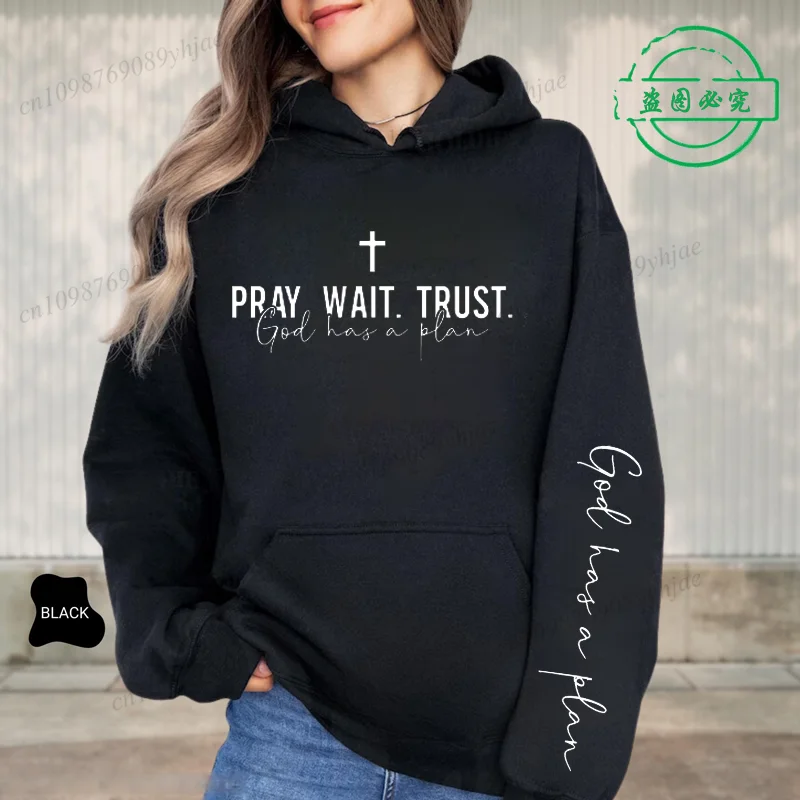 Modne chrześcijańskie bluzy z  – Street Fashion Quotes recenzja i cena