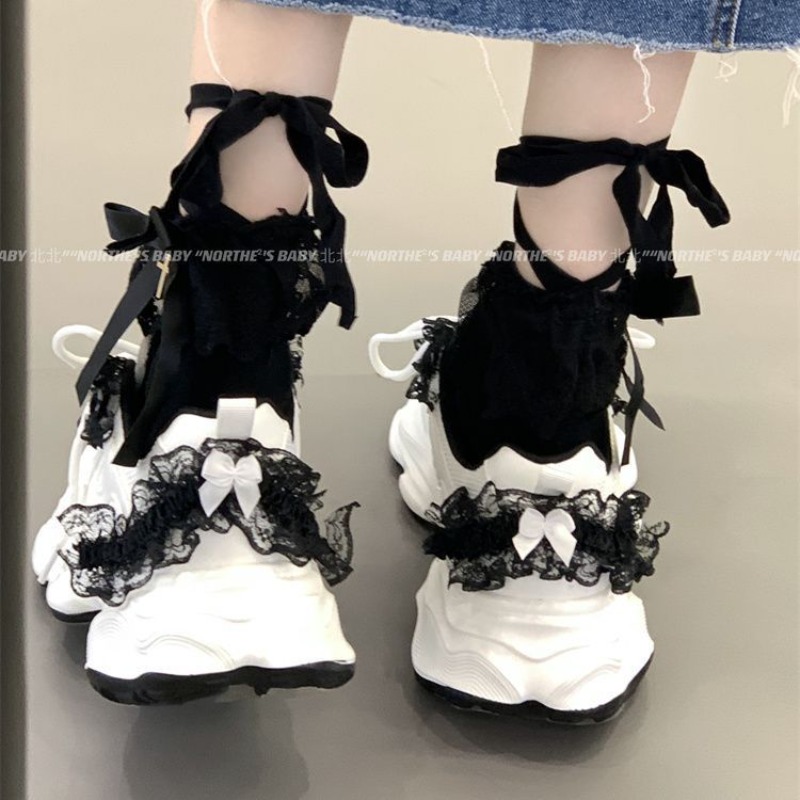 Oryginalne sneakersy Warrior d – Girl Fashion Street recenzja i cena