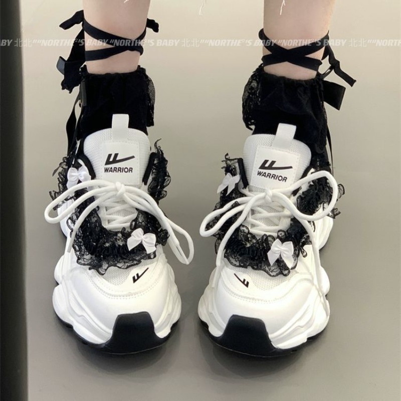 Oryginalne sneakersy Warrior d – Girl Fashion Street recenzja i cena