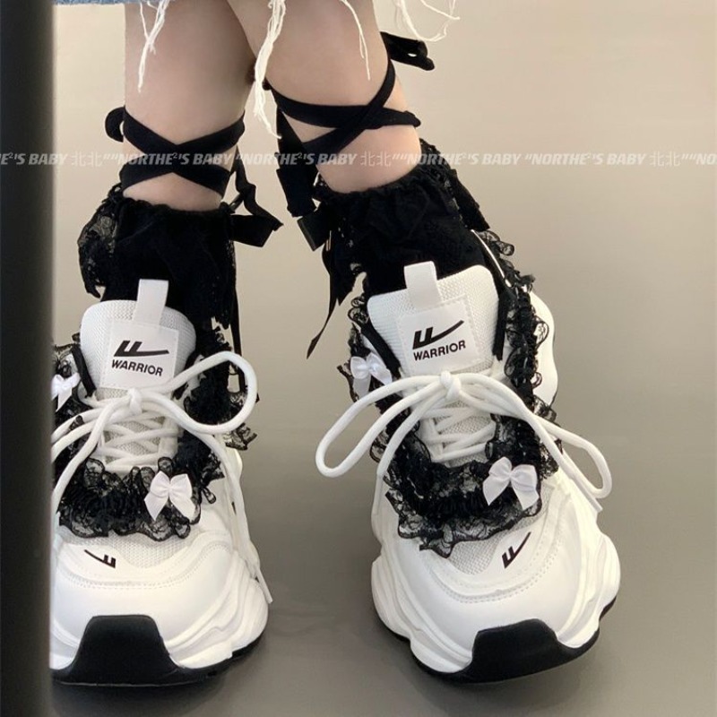 Oryginalne sneakersy Warrior d – Girl Fashion Street recenzja i cena
