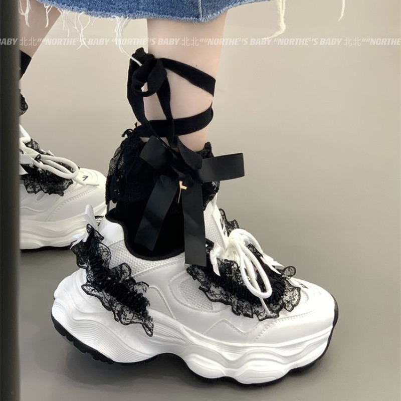 Oryginalne sneakersy Warrior d – Girl Fashion Street recenzja i cena