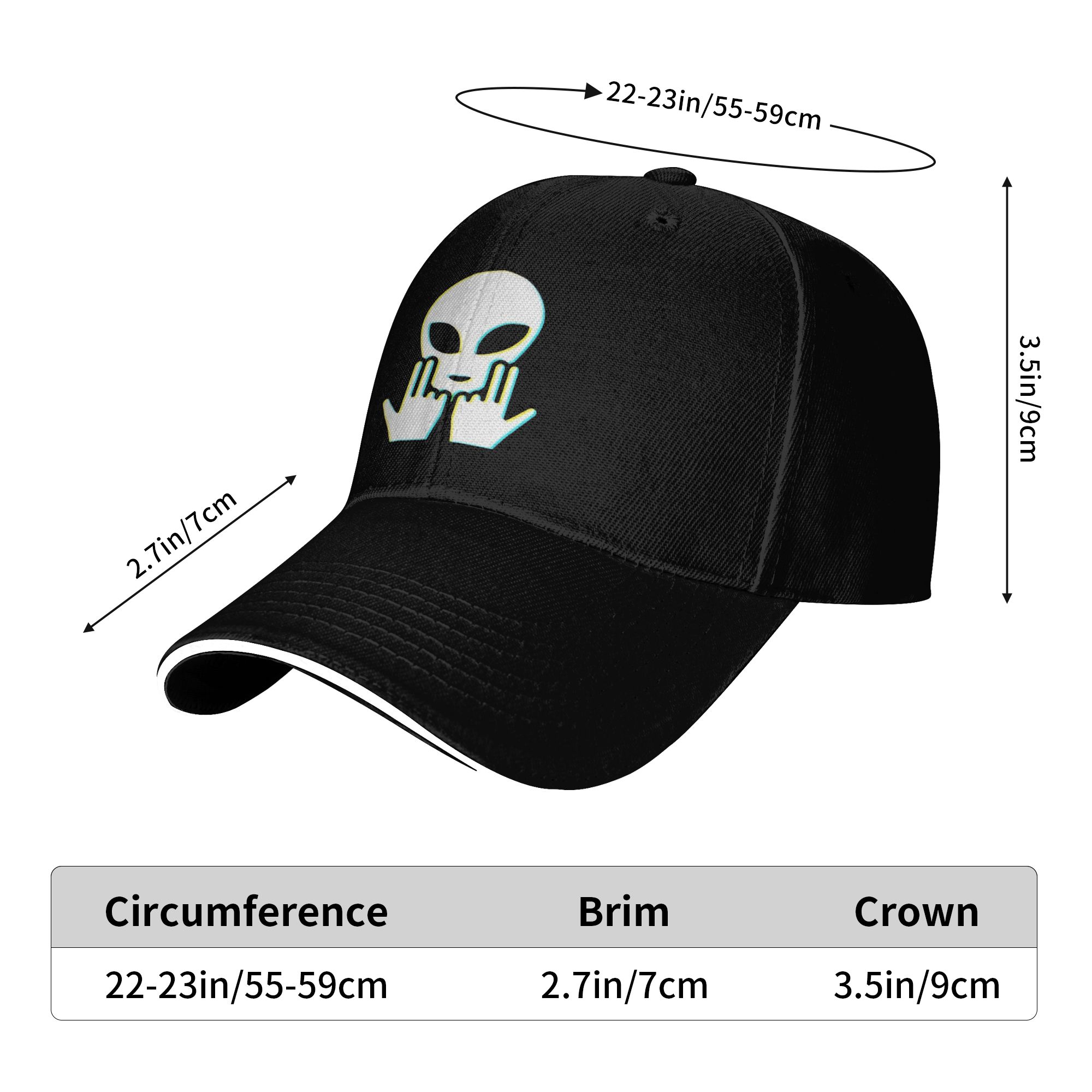 Damskie Męskie JUL EXTRA Raper – Street Fashion Loverboy Hat recenzja i cena