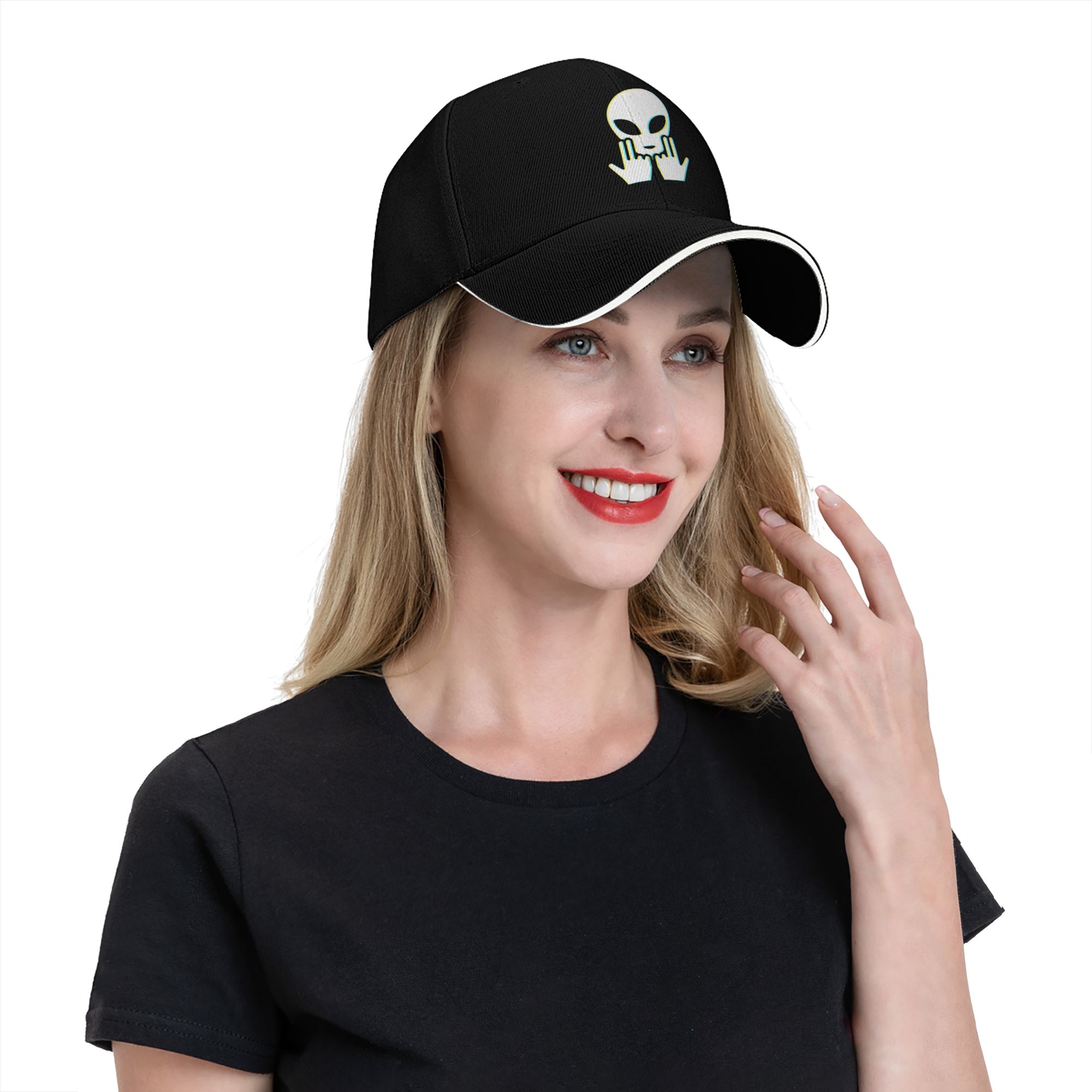 Damskie Męskie JUL EXTRA Raper – Street Fashion Loverboy Hat recenzja i cena