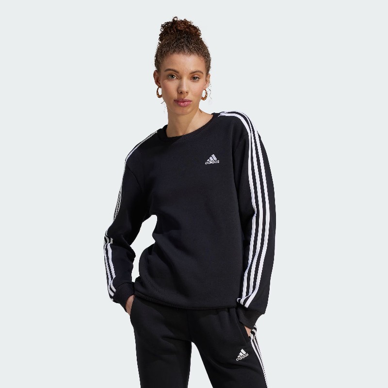 Bluza Adidas z dużym graficzny – Street Fashion Adidas recenzja i cena