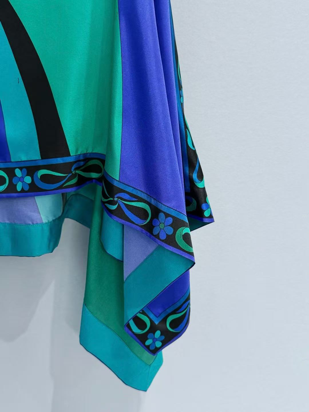 Klasyczne damskie zielone pele – Street Fashion Logo recenzja i cena