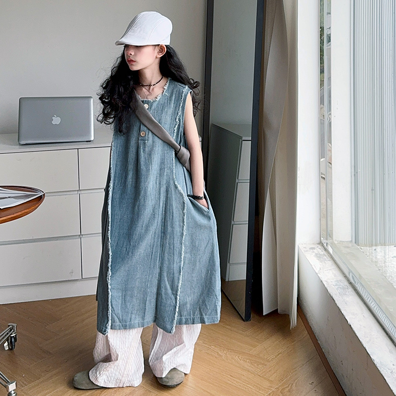 Luźny styl dla dzieci Luksusow – Girl Fashion Street recenzja i cena