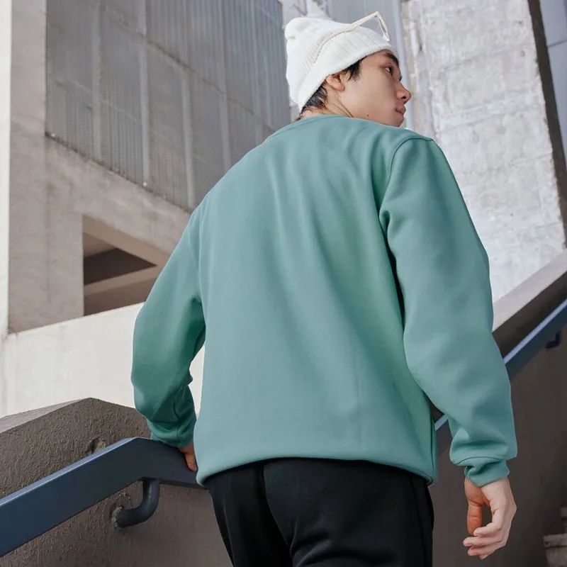 Bluza adidas Oversized Sherpa  – Street Fashion Adidas recenzja i cena
