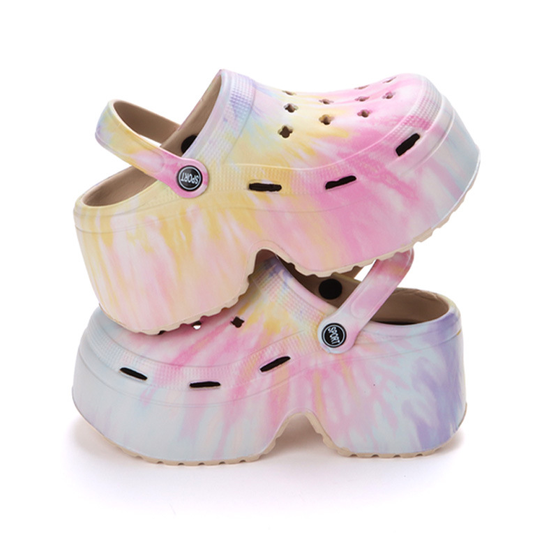Chodaki na platformie Leopard  – Girl Fashion Street recenzja i cena