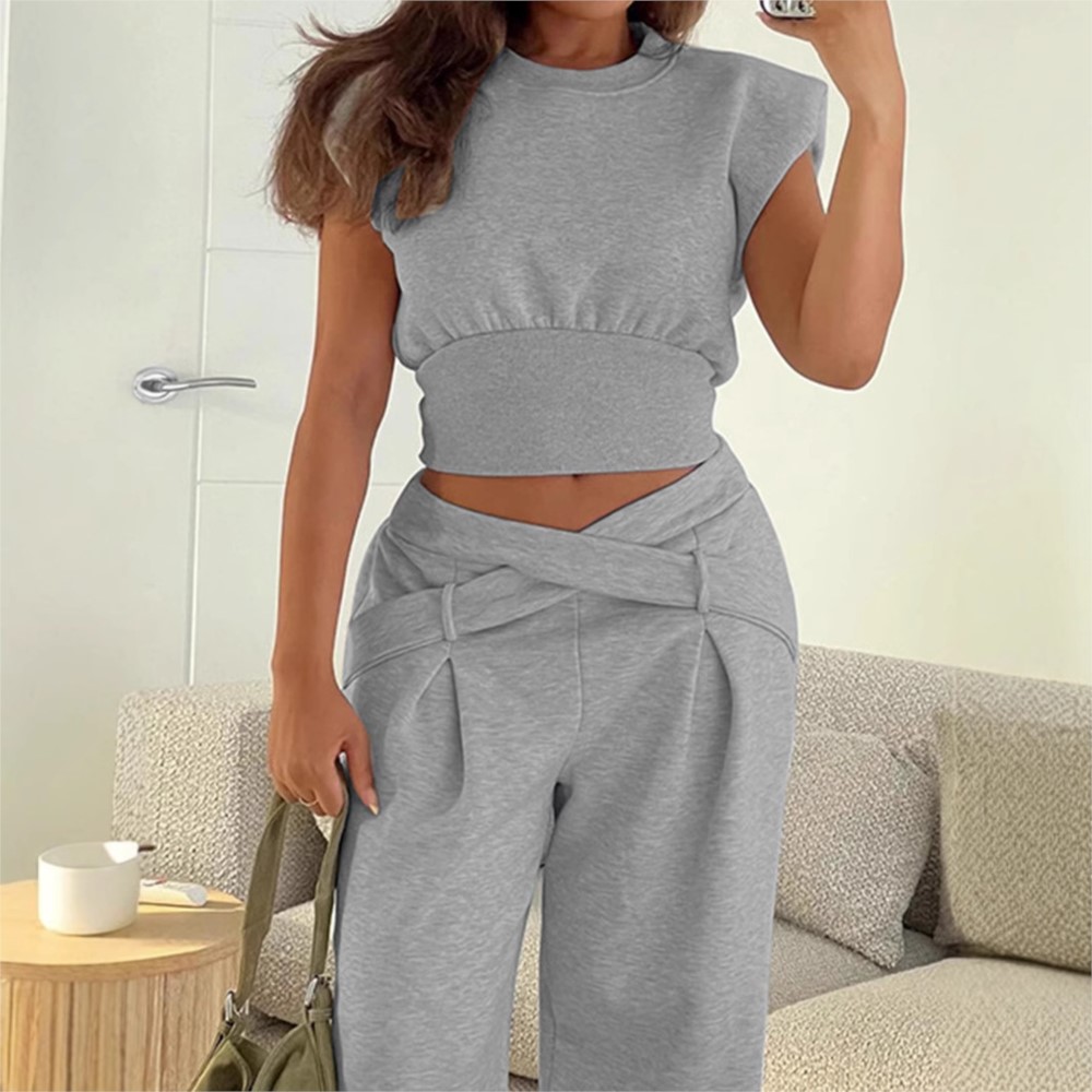 Wiosna Lato Damskie Spodnie z  – Girl Fashion Street recenzja i cena