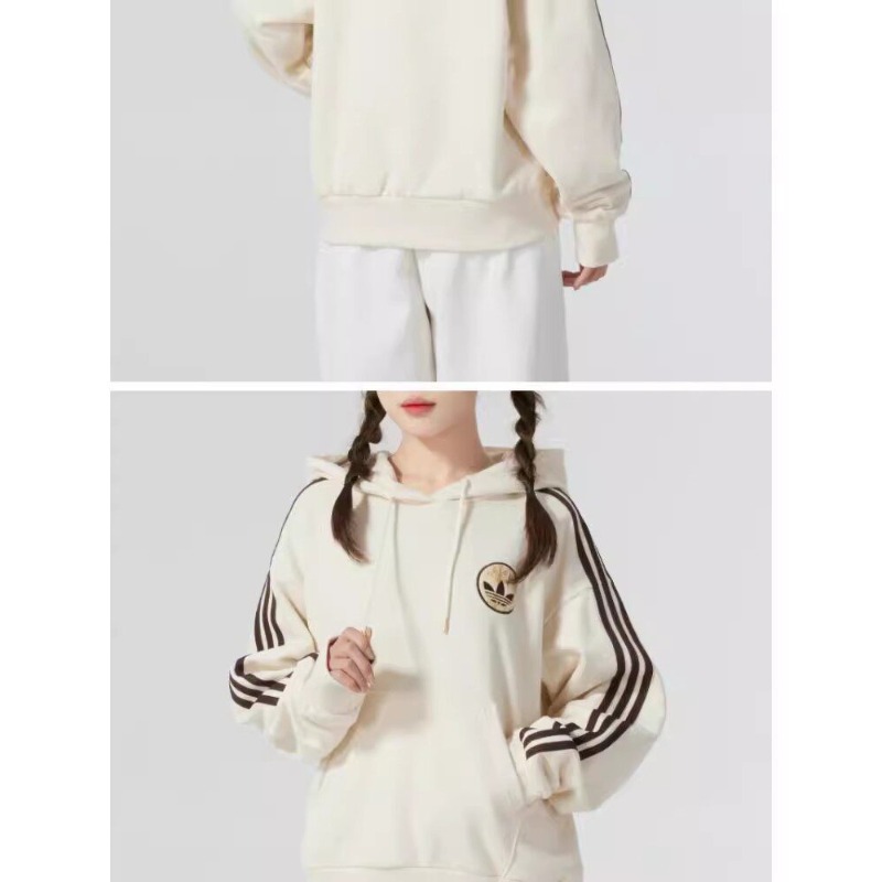 Bluza adidas z asymetrycznym s – Street Fashion Adidas recenzja i cena