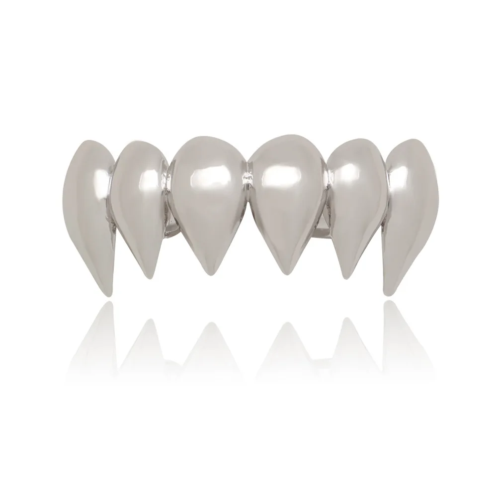 Zęby Grillz DJ Rock Vampire Fa – Street Fashion Loverboy Hat recenzja i cena
