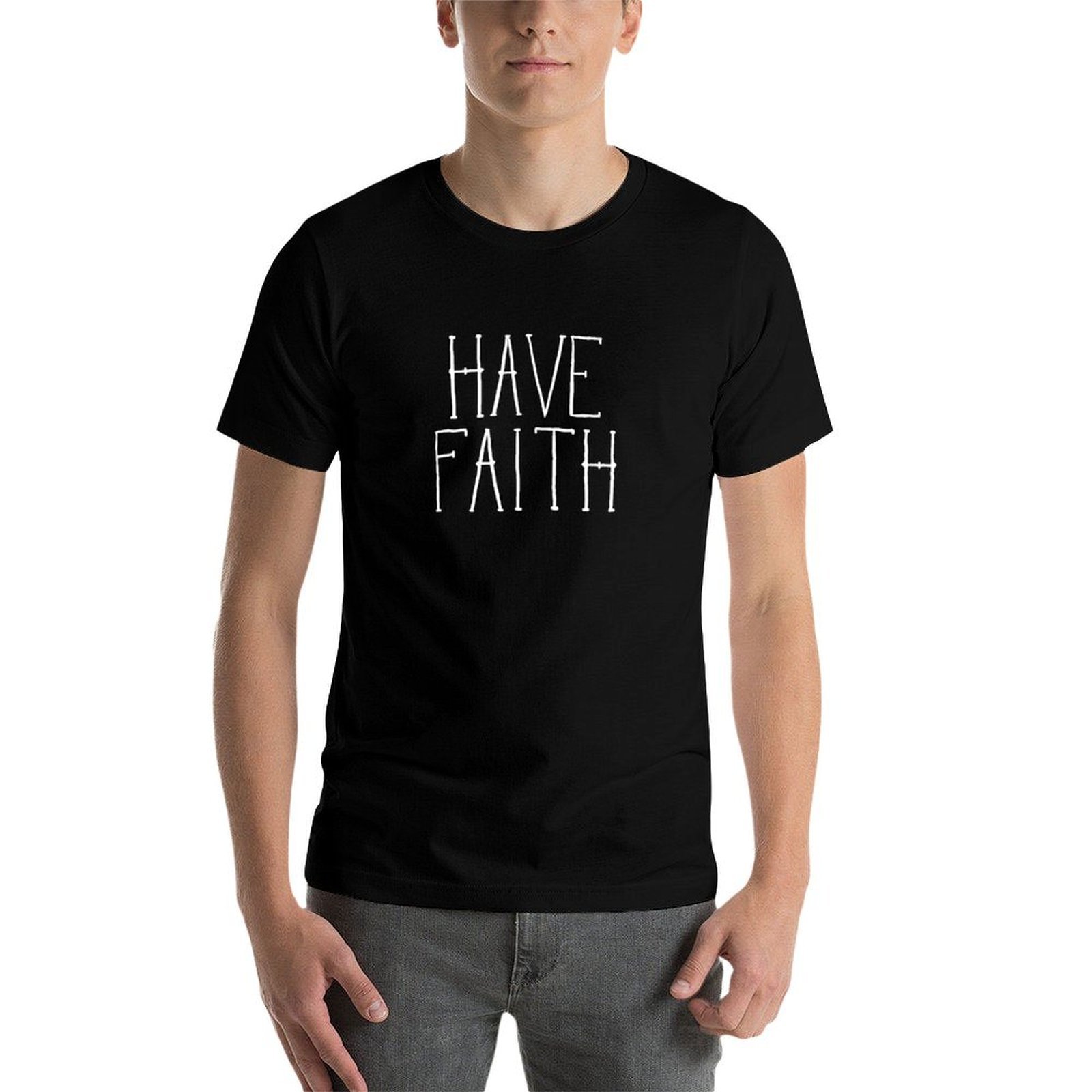 Koszulka z cytatem chrześcijań – Street Fashion Quotes recenzja i cena