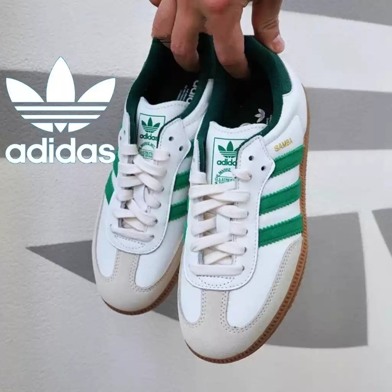 Adidas JI3202 Retro Casual Sne – Street Fashion Adidas recenzja i cena
