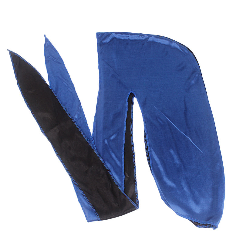 Nowy jedwabisty kapelusz Durag – Street Fashion Loverboy Hat recenzja i cena