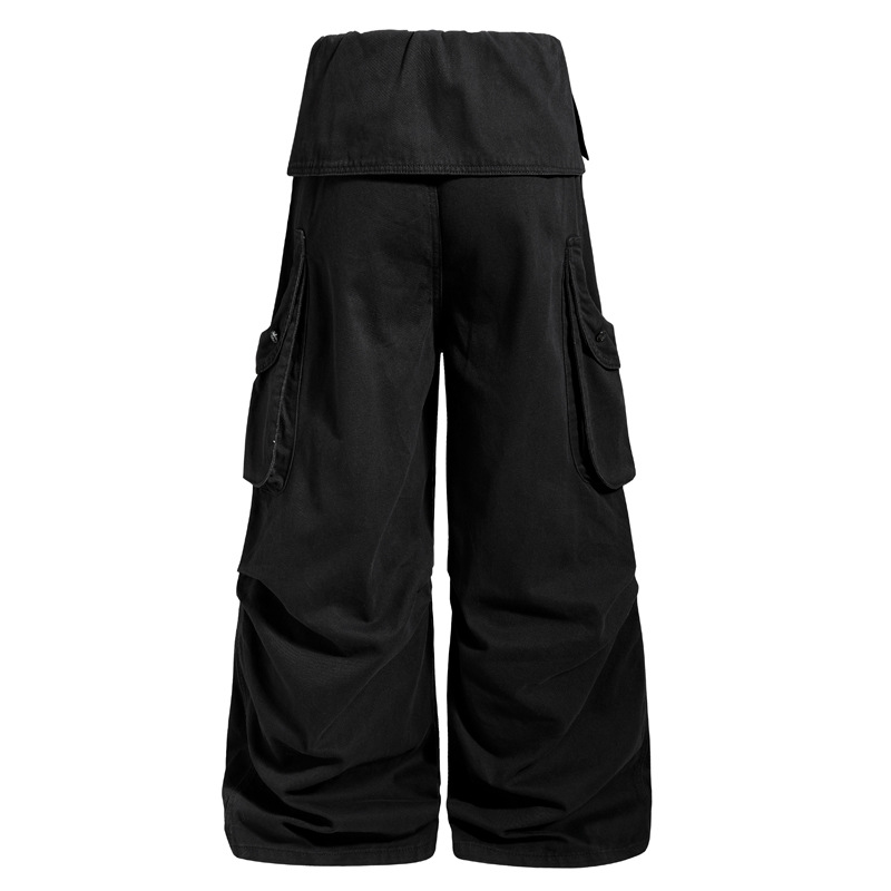 Męskie spodnie cargo w stylu h – Cargo Pant Wide recenzja i cena